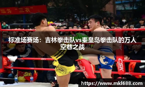 标准场赛场：吉林拳击队vs秦皇岛拳击队的万人空巷之战