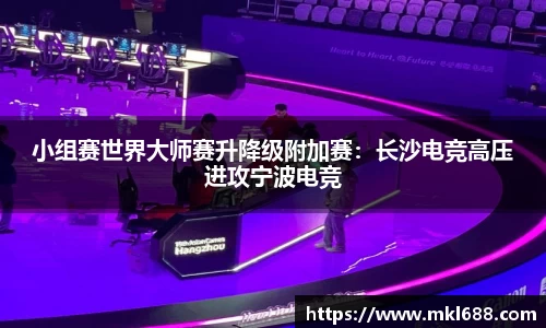 小组赛世界大师赛升降级附加赛：长沙电竞高压进攻宁波电竞
